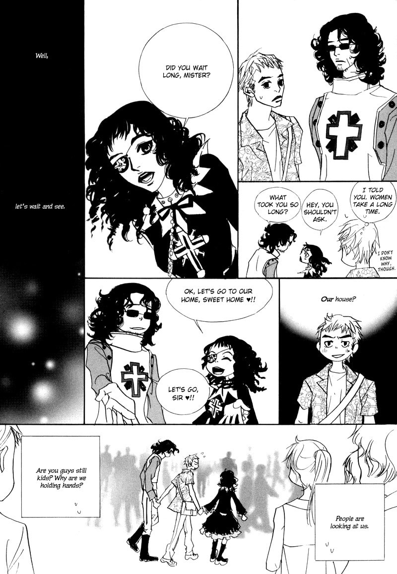 Read Sunaebo chapter 5 image 39 on Lezhin