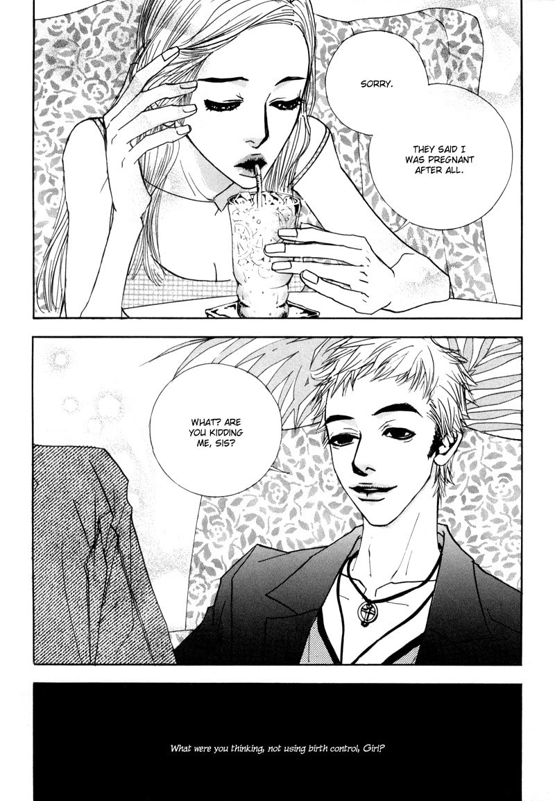 Read Sunaebo chapter 5 image 5 on Lezhin