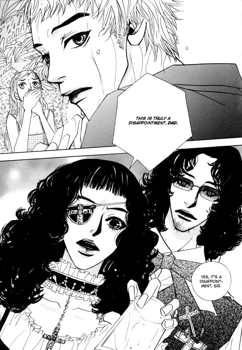 Read Sunaebo chapter 5 image 8 on Lezhin