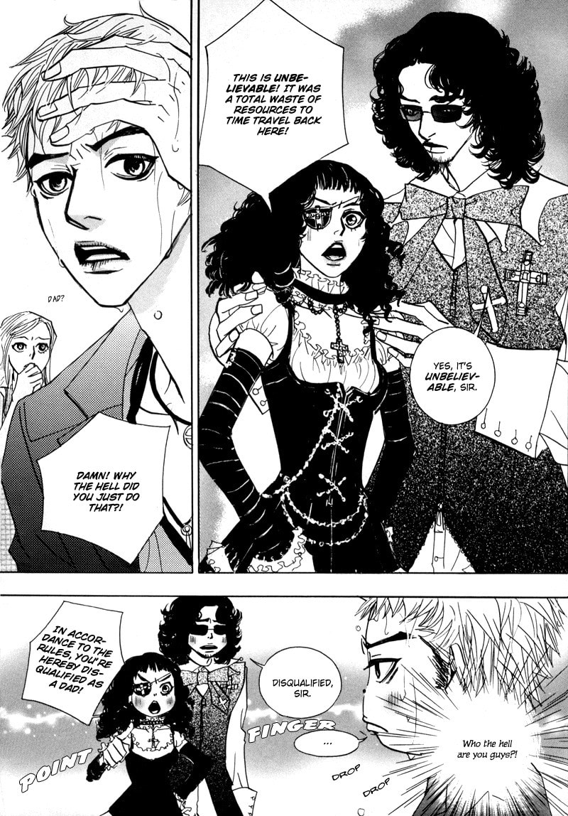 Read Sunaebo chapter 5 image 9 on Lezhin
