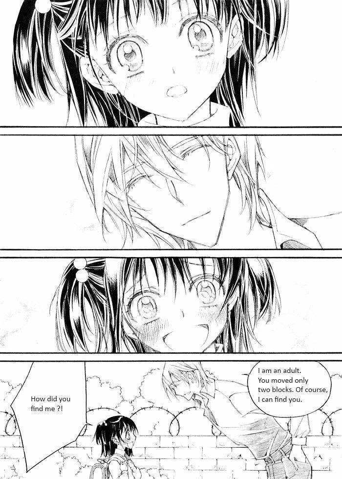 Read Sunaebo chapter 6.1 image 1 on Lezhin