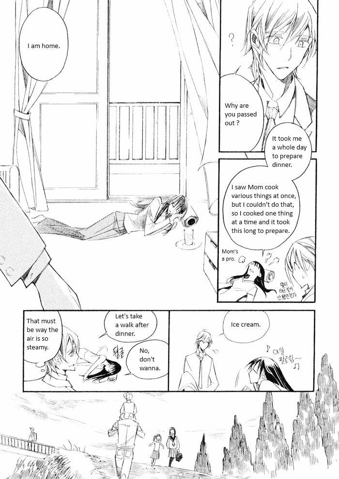 Read Sunaebo chapter 6.1 image 11 on Lezhin