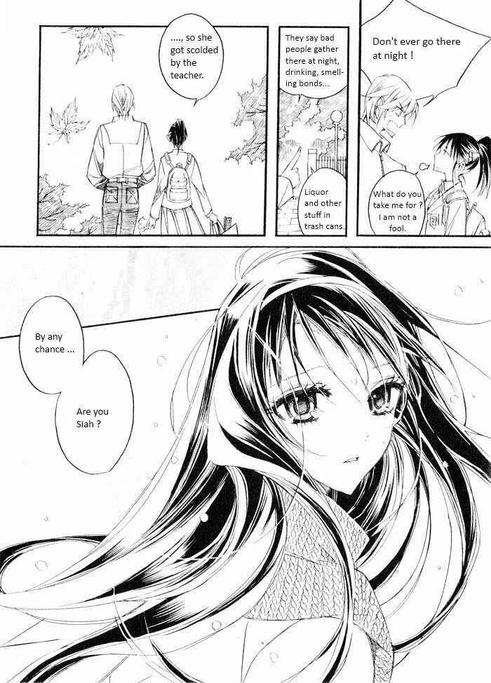 Read Sunaebo chapter 6.1 image 3 on Lezhin