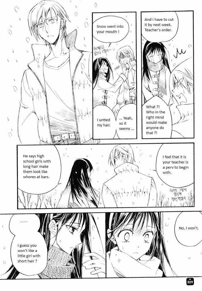 Read Sunaebo chapter 6.1 image 4 on Lezhin