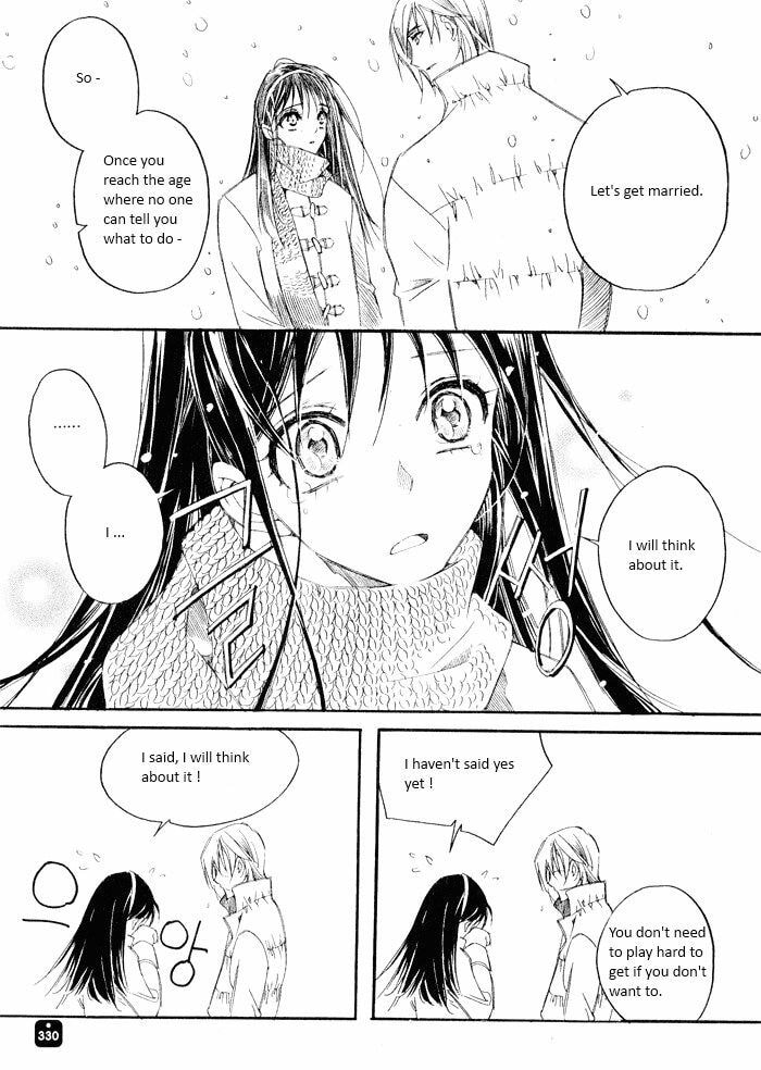 Read Sunaebo chapter 6.1 image 5 on Lezhin