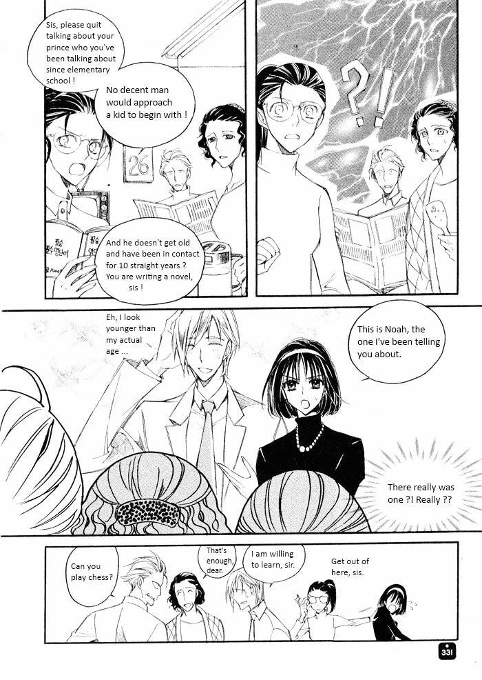 Read Sunaebo chapter 6.1 image 6 on Lezhin