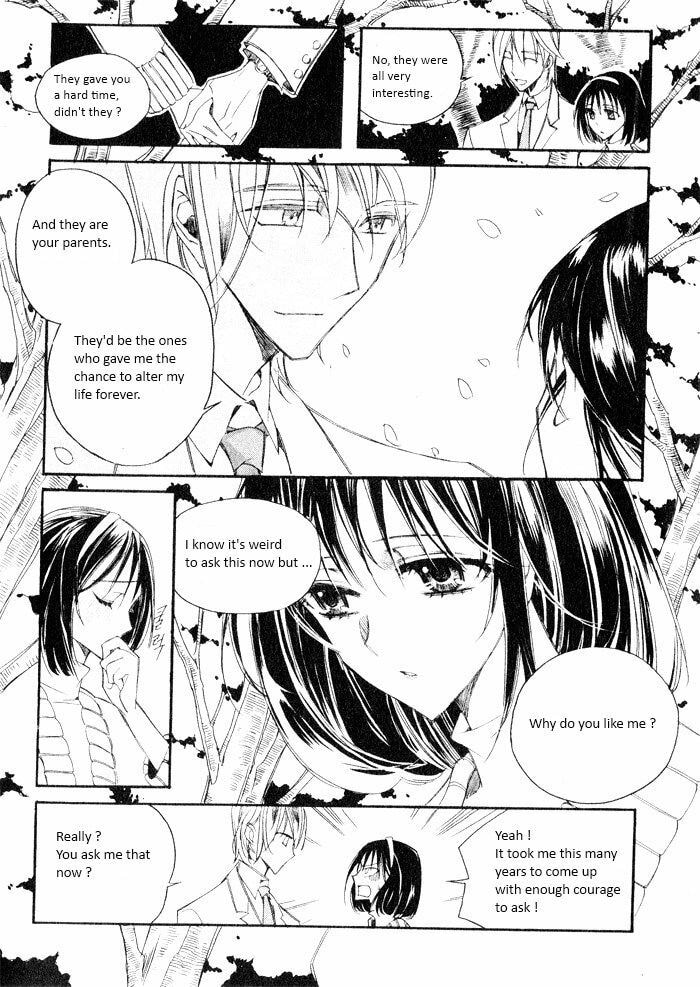 Read Sunaebo chapter 6.1 image 7 on Lezhin