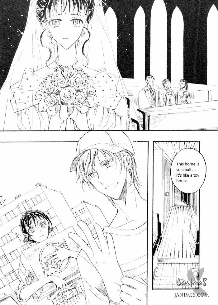 Read Sunaebo chapter 6.1 image 9 on Lezhin