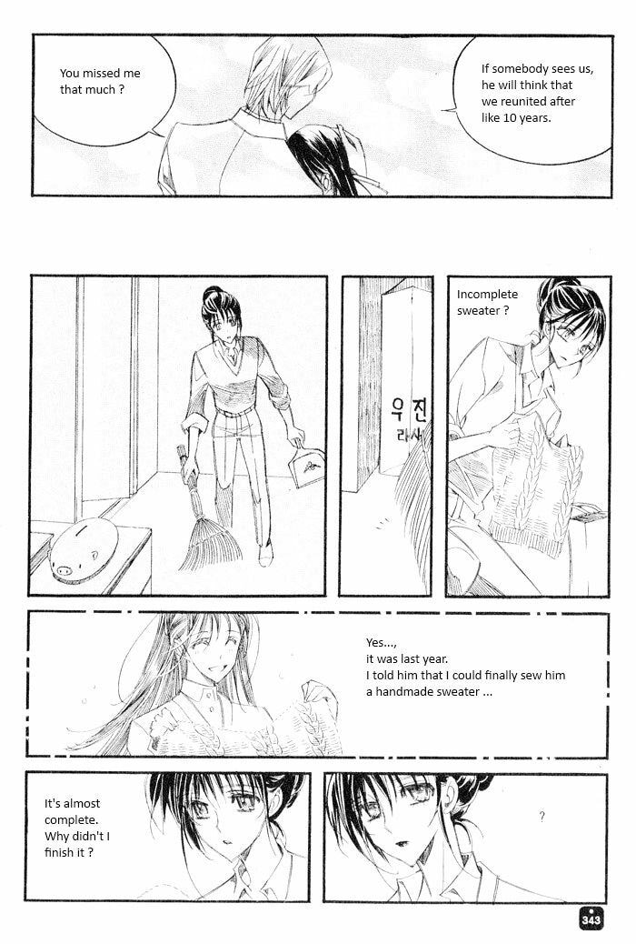 Read Sunaebo chapter 6.2 image 1 on Lezhin