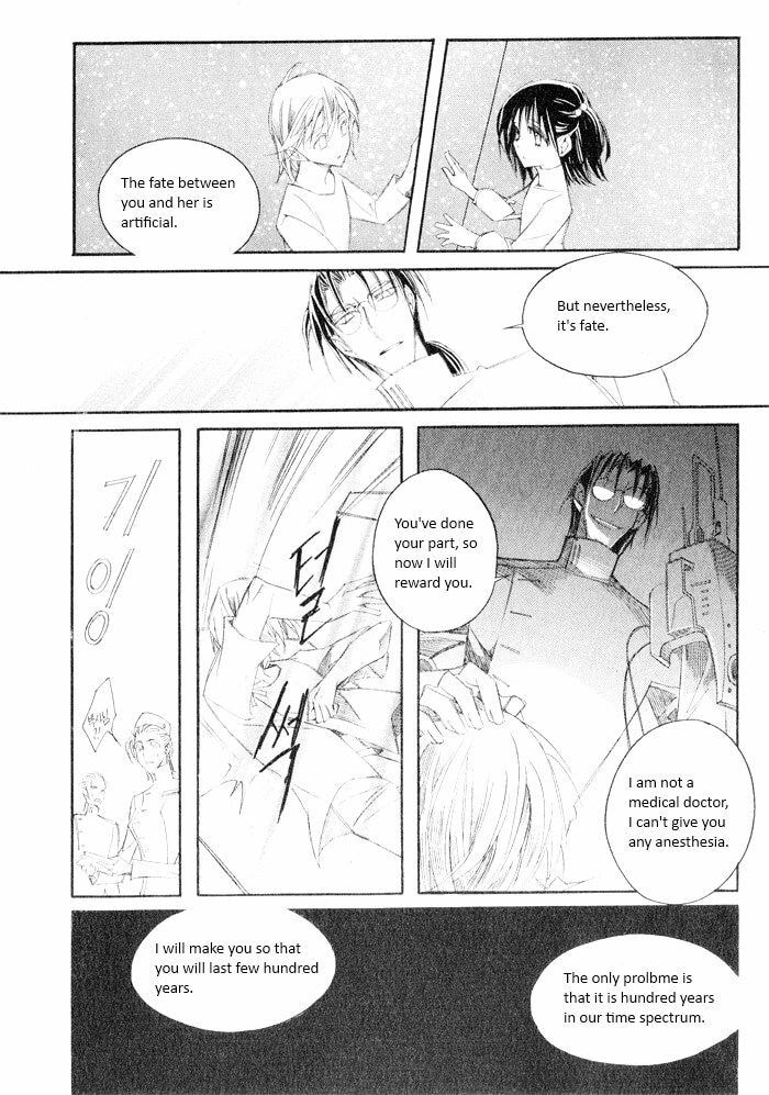 Read Sunaebo chapter 6.3 image 4 on Lezhin