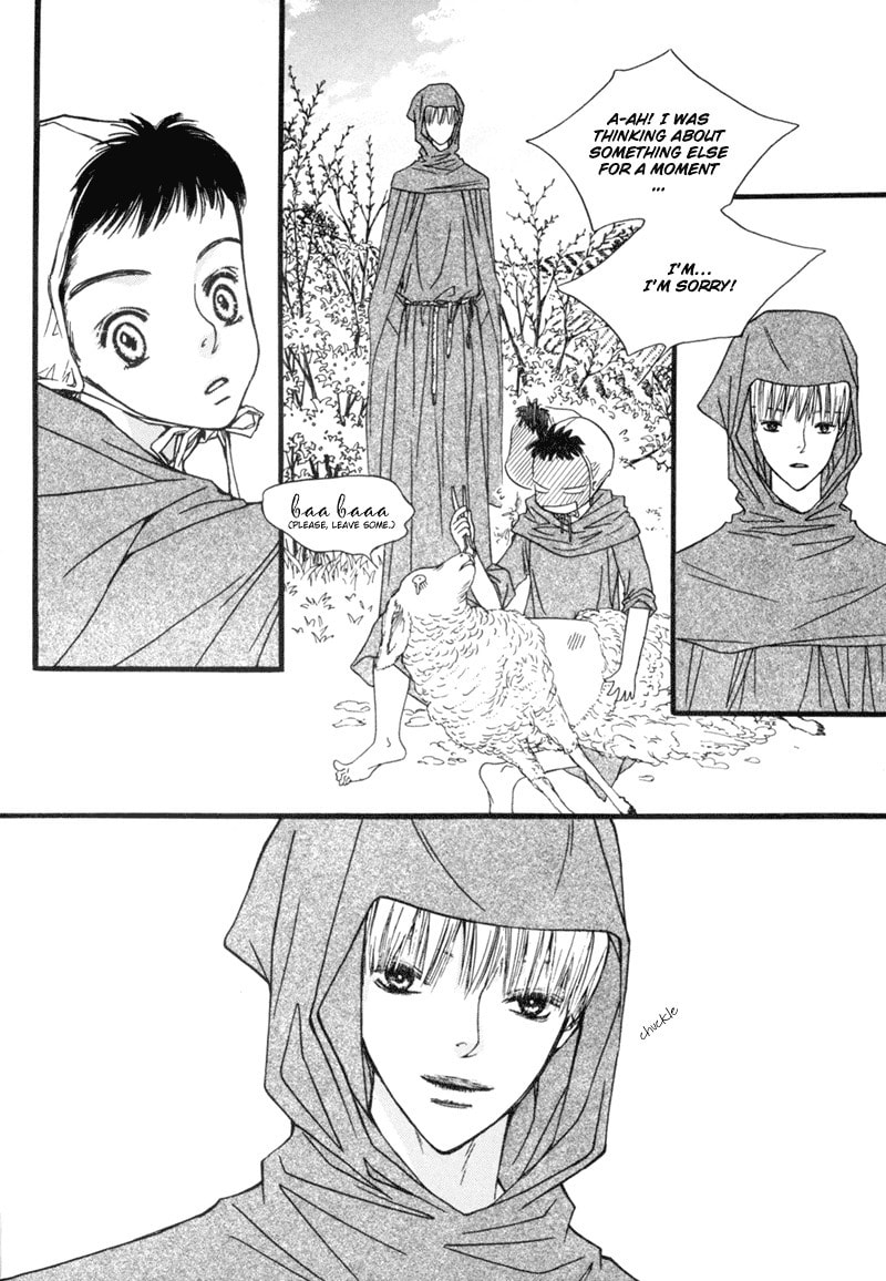Read Sunaebo chapter 6 image 11 on Lezhin