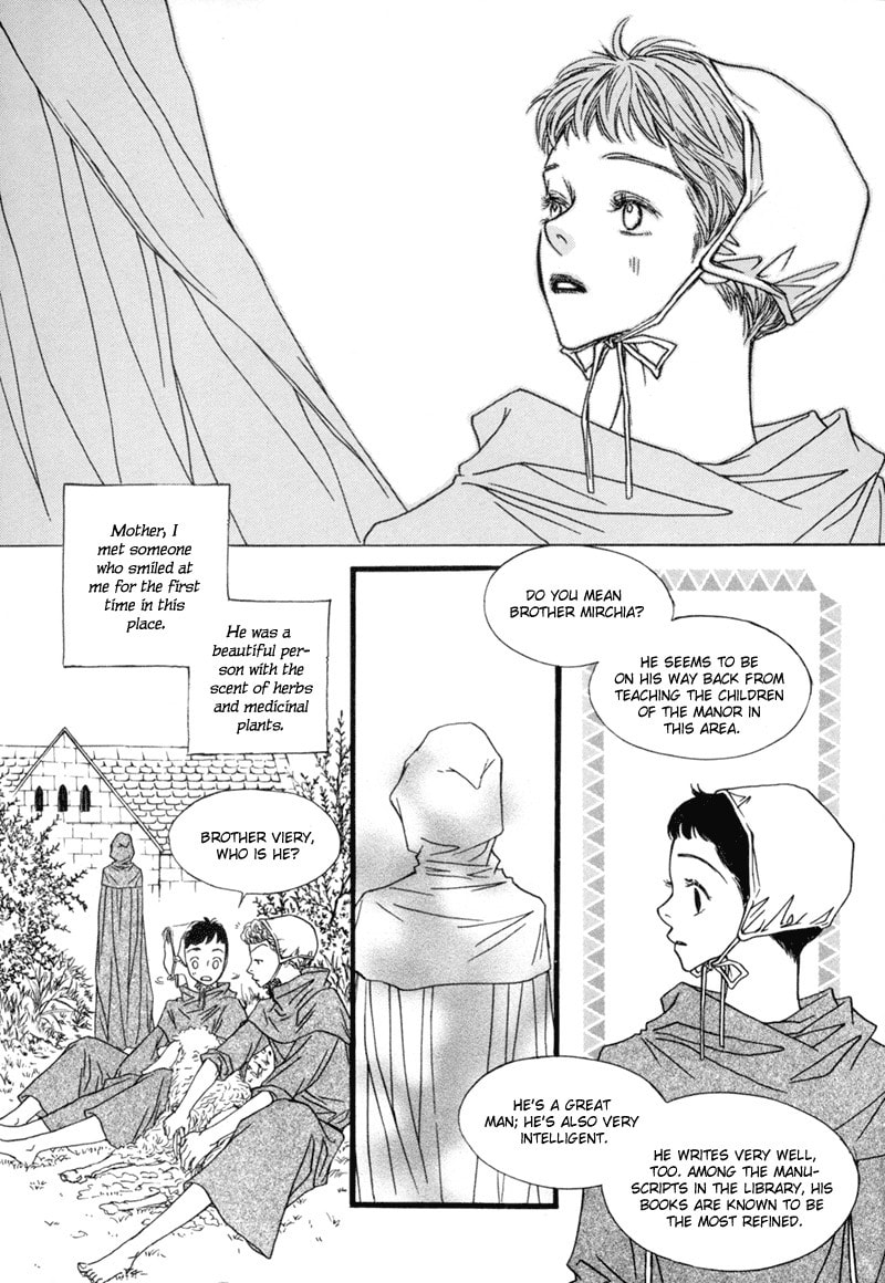 Read Sunaebo chapter 6 image 12 on Lezhin