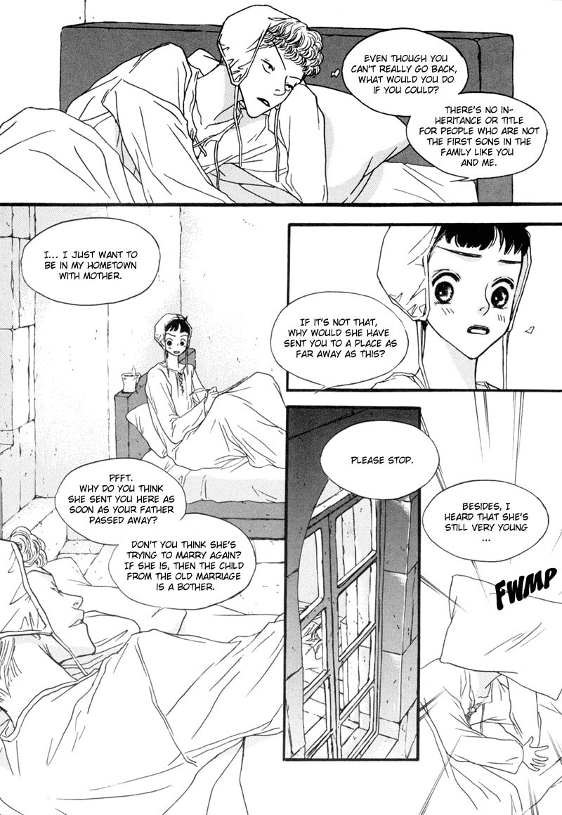 Read Sunaebo chapter 6 image 15 on Lezhin