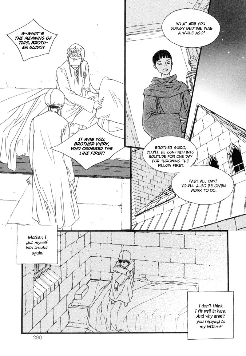 Read Sunaebo chapter 6 image 16 on Lezhin