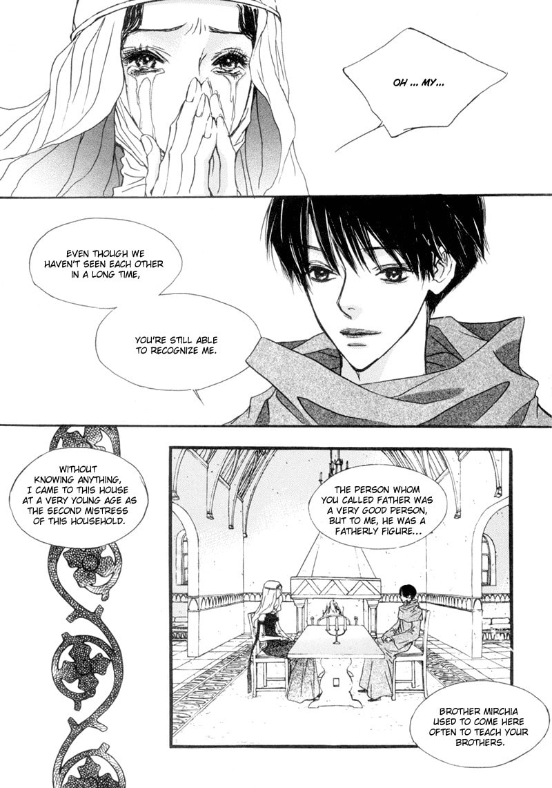Read Sunaebo chapter 6 image 33 on Lezhin