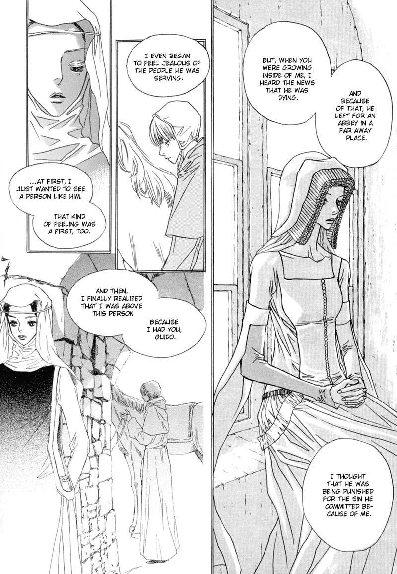 Read Sunaebo chapter 6 image 34 on Lezhin