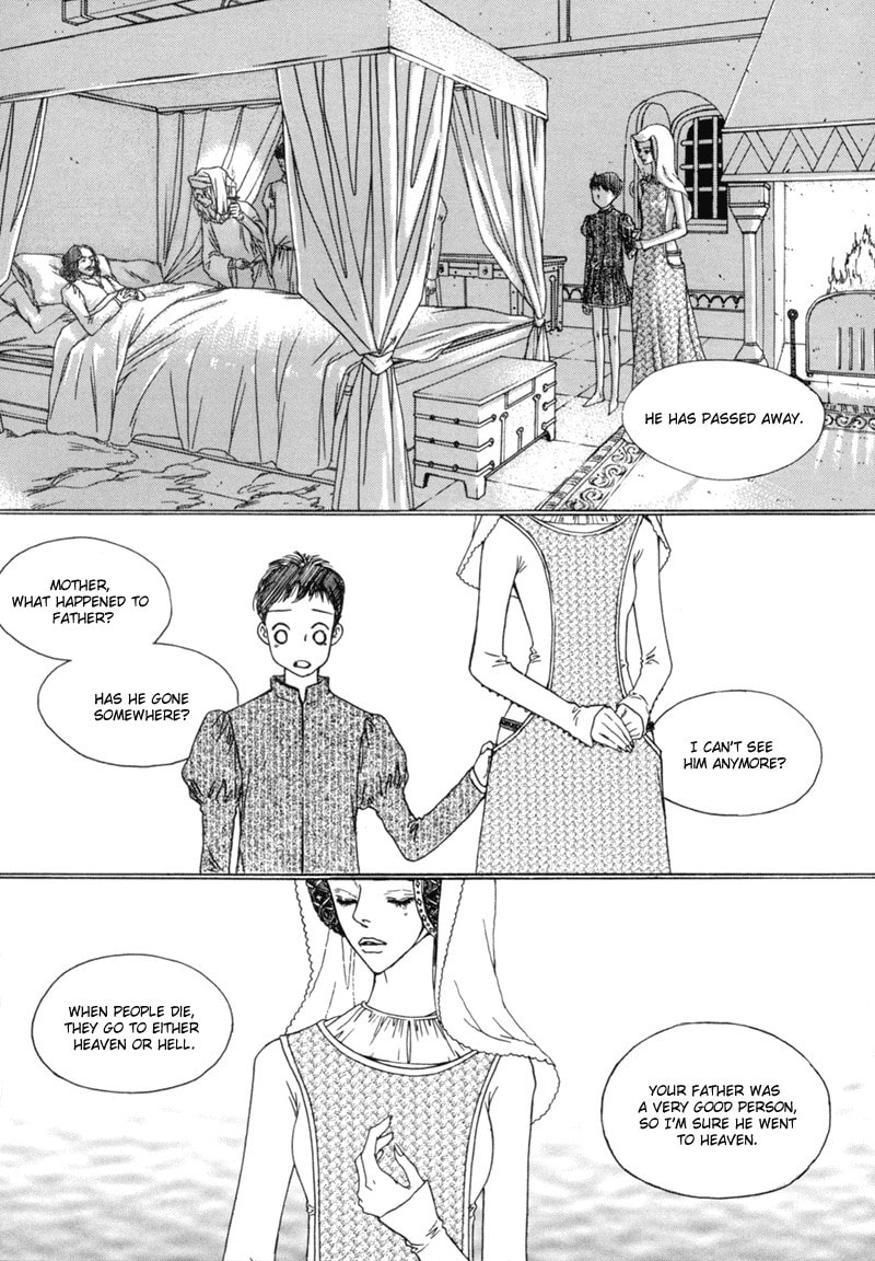 Read Sunaebo chapter 6 image 5 on Lezhin