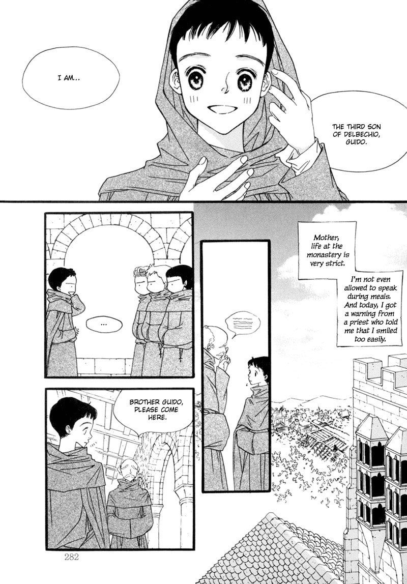 Read Sunaebo chapter 6 image 8 on Lezhin