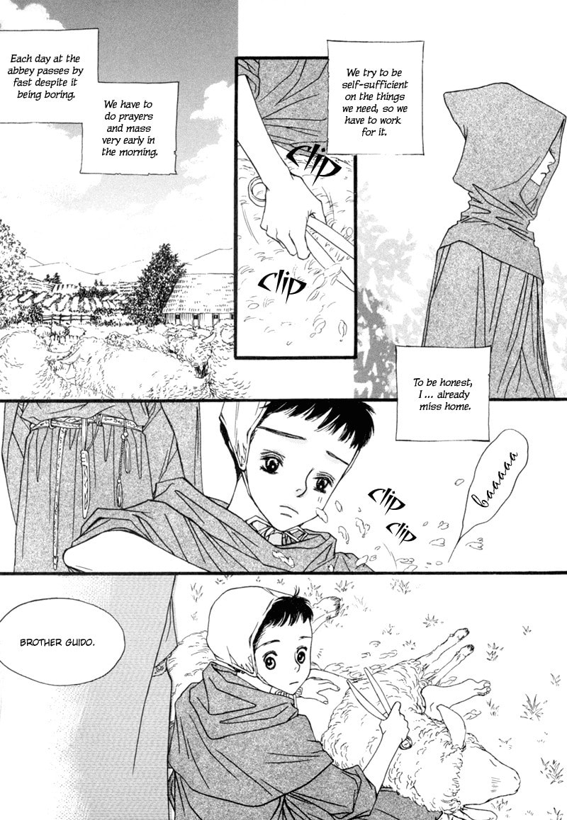 Read Sunaebo chapter 6 image 9 on Lezhin