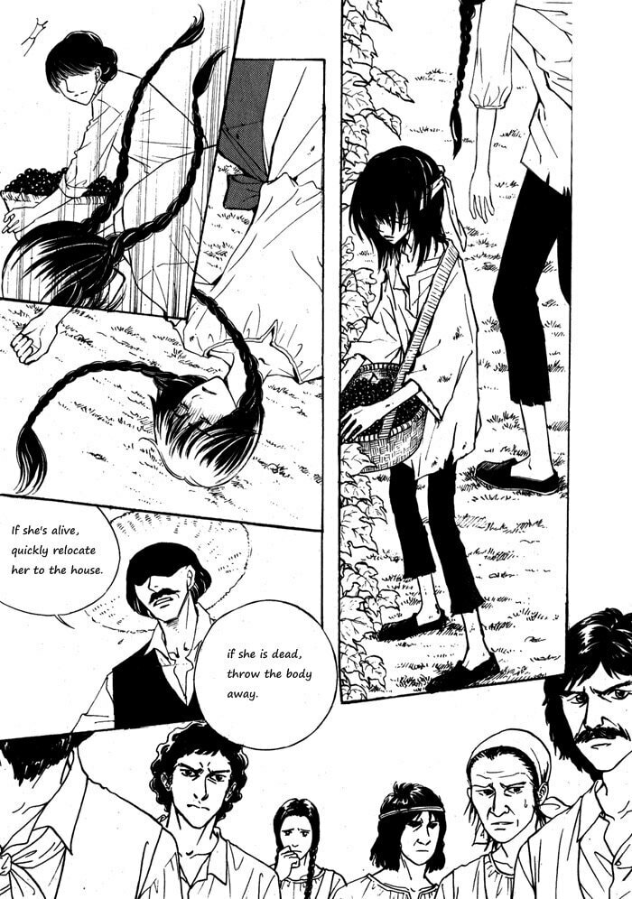 Read Sunaebo chapter 7 image 11 on Lezhin