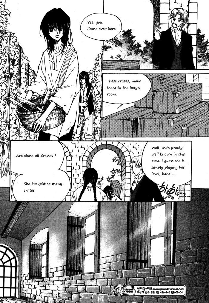 Read Sunaebo chapter 7 image 13 on Lezhin