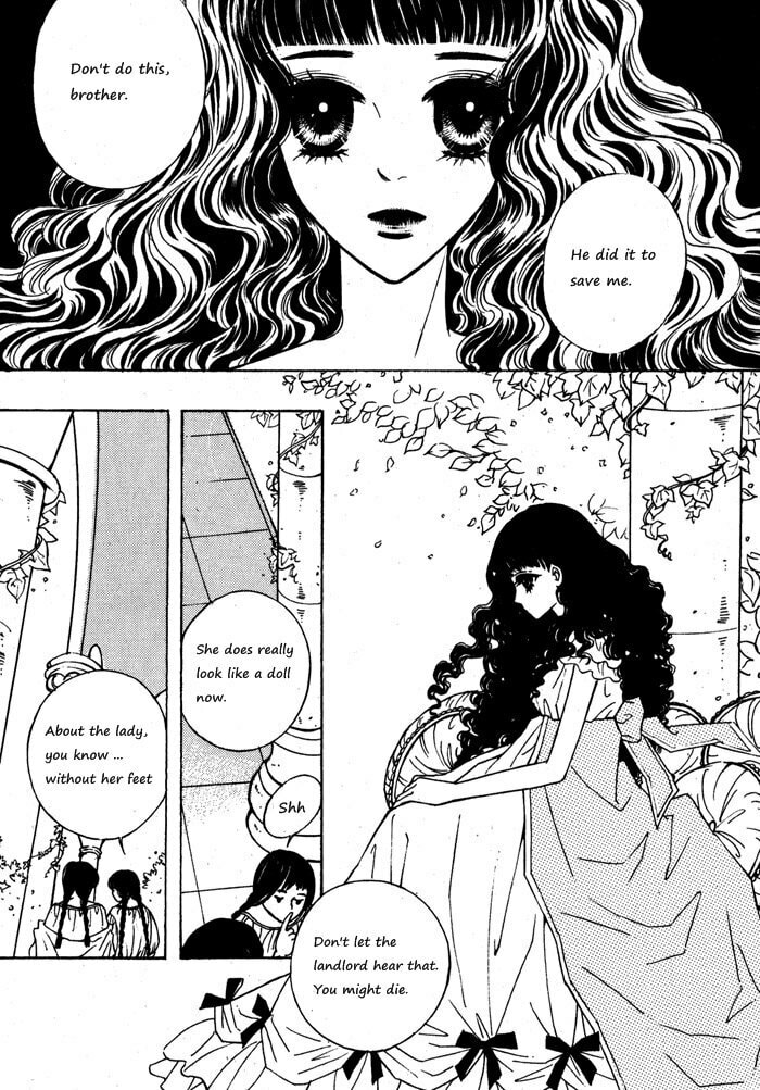 Read Sunaebo chapter 7 image 31 on Lezhin
