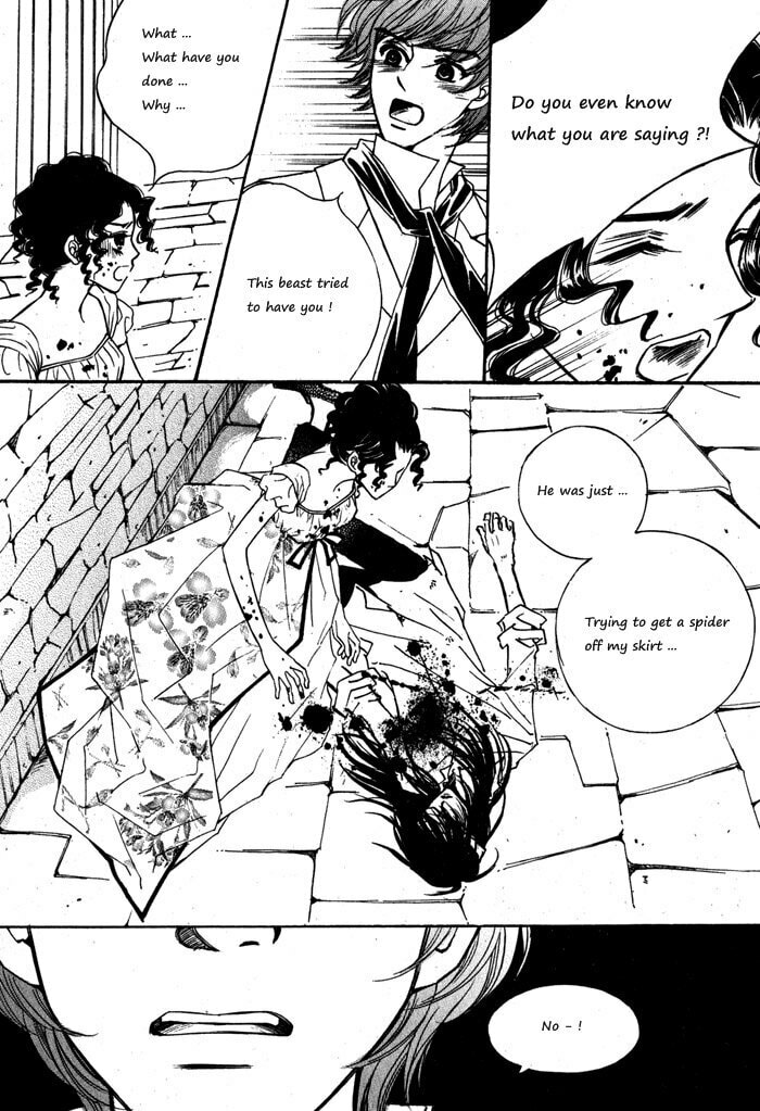 Read Sunaebo chapter 7 image 40 on Lezhin