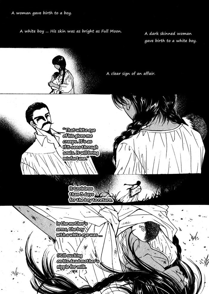 Read Sunaebo chapter 7 image 5 on Lezhin