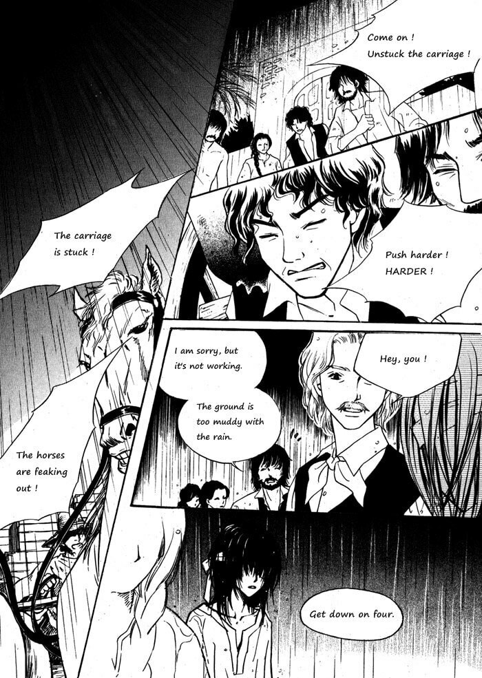 Read Sunaebo chapter 7 image 7 on Lezhin