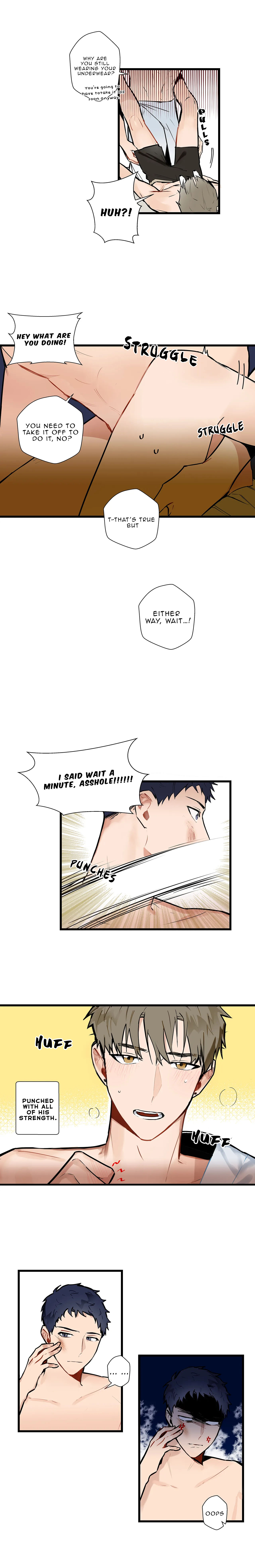 Read Sunbae Doesn