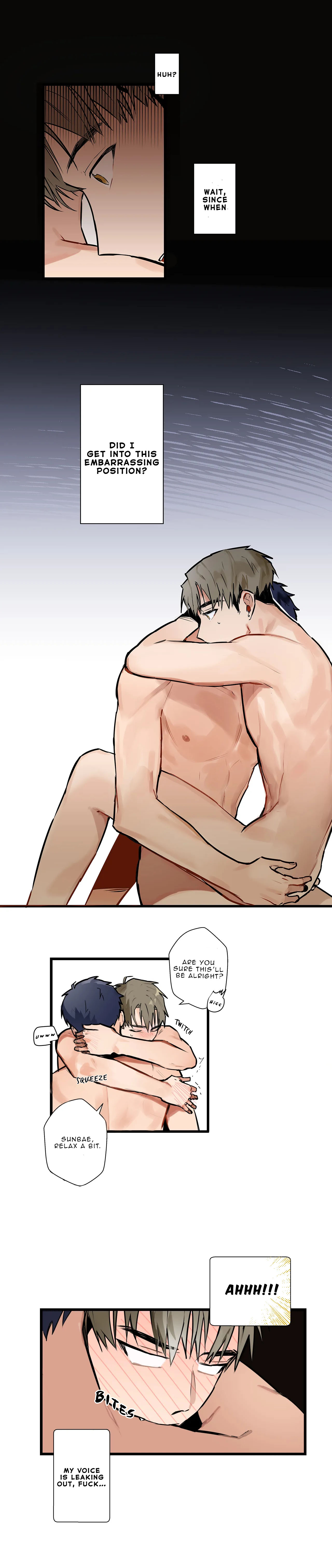 Read Sunbae Doesn