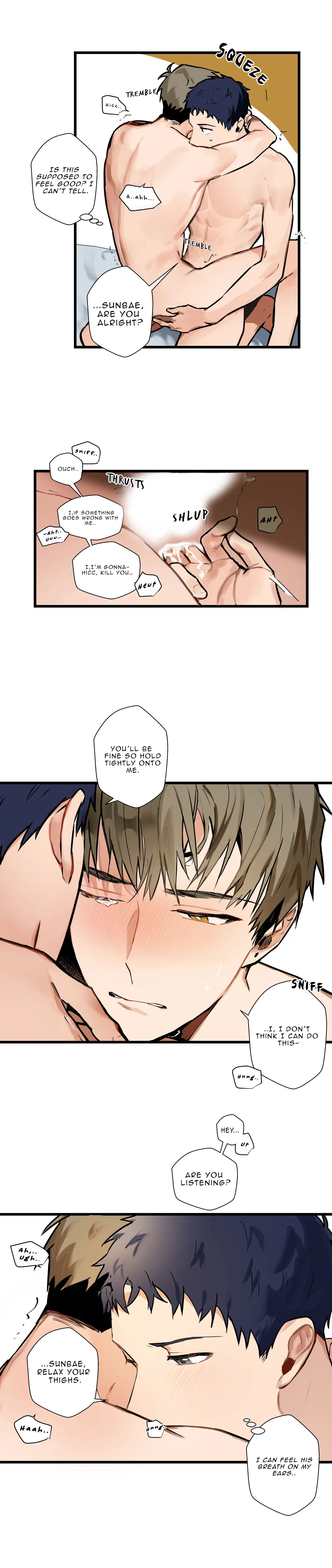 Read Sunbae Doesn