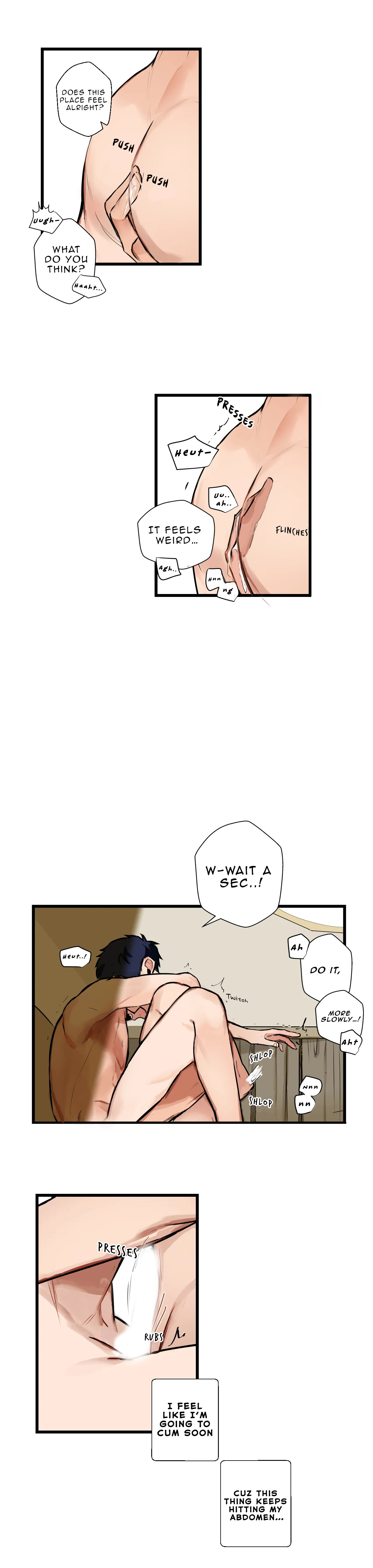 Read Sunbae Doesn