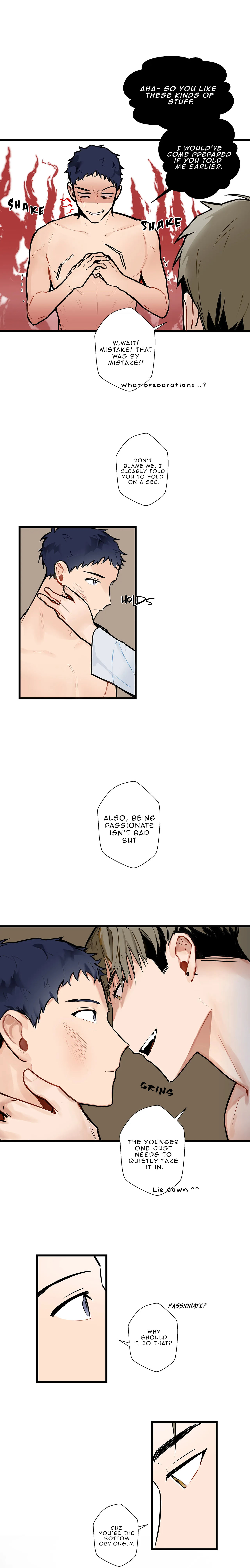 Read Sunbae Doesn