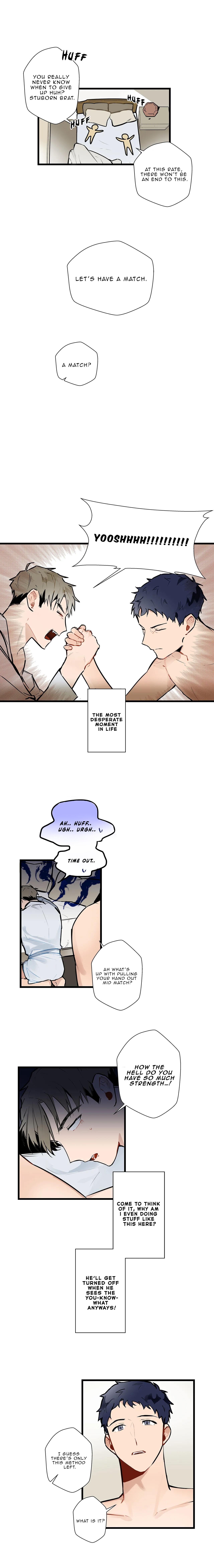 Read Sunbae Doesn