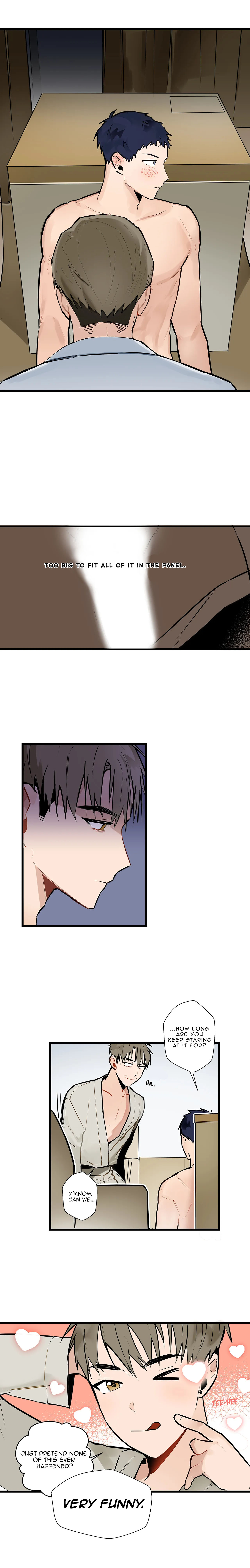 Read Sunbae Doesn