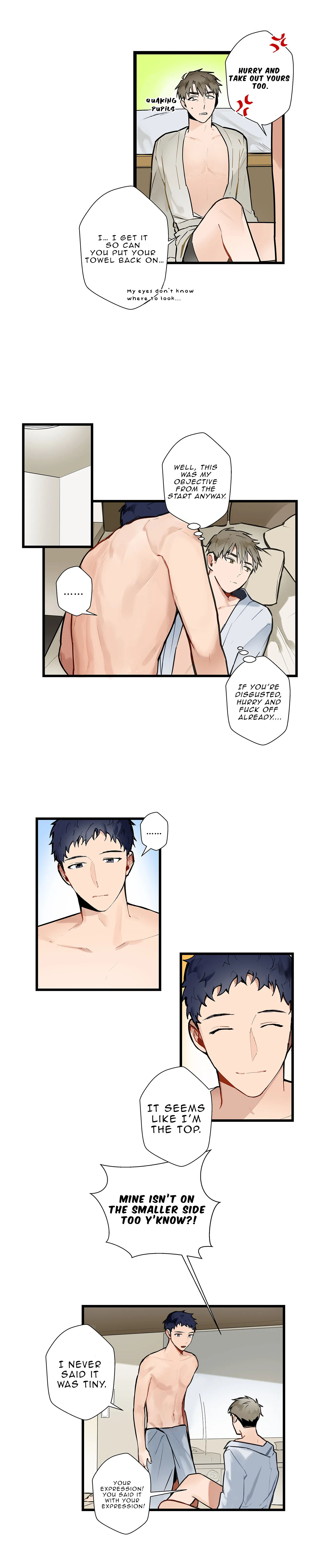 Read Sunbae Doesn