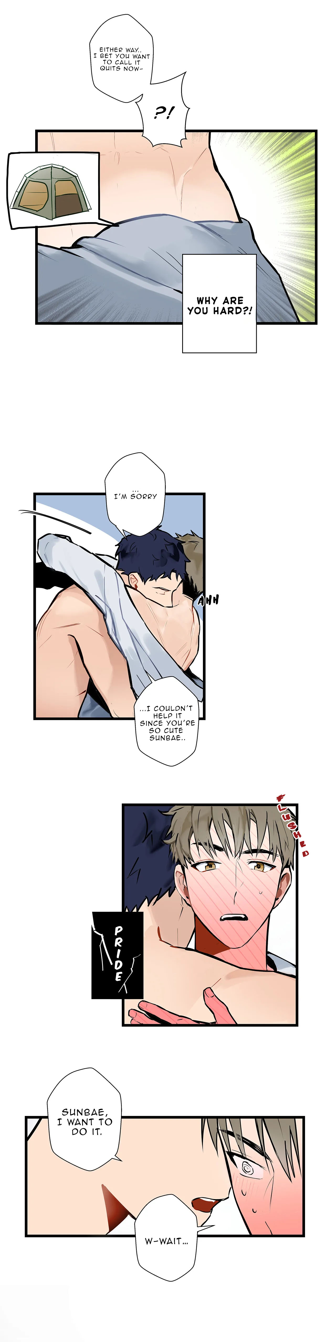 Read Sunbae Doesn