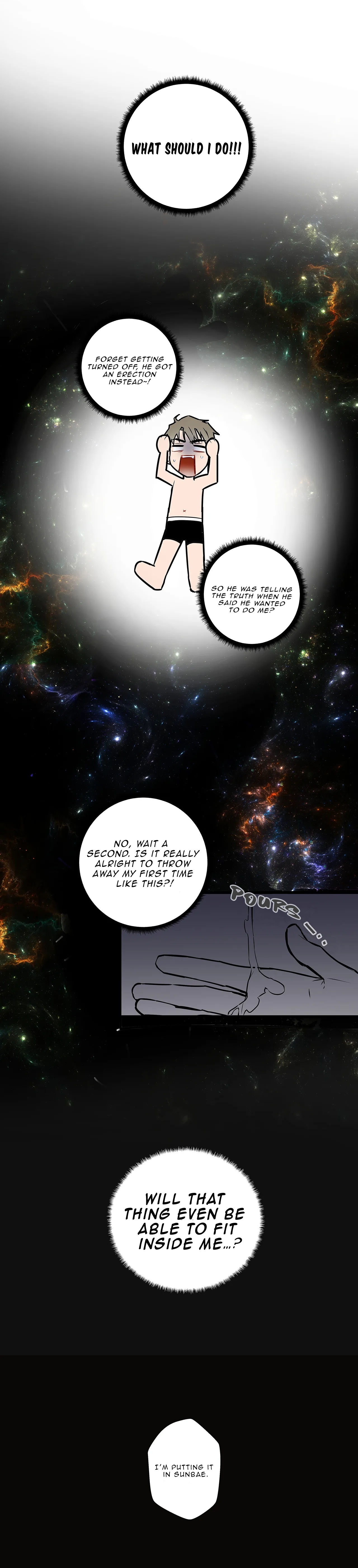Read Sunbae Doesn