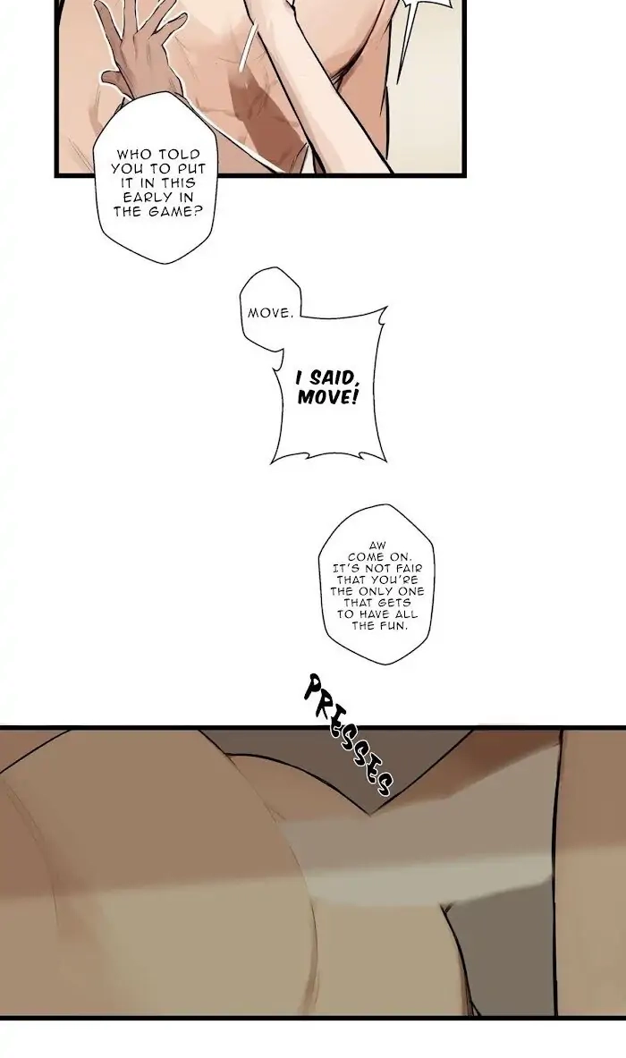 Read Sunbae Doesn
