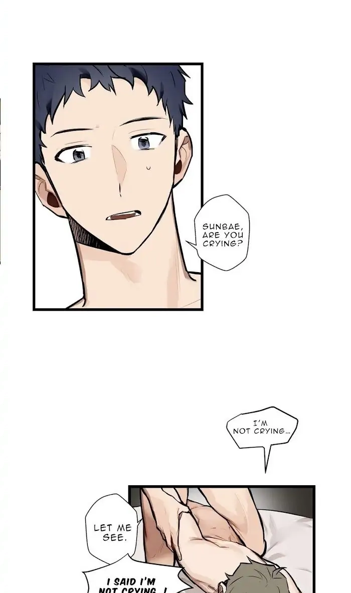 Read Sunbae Doesn