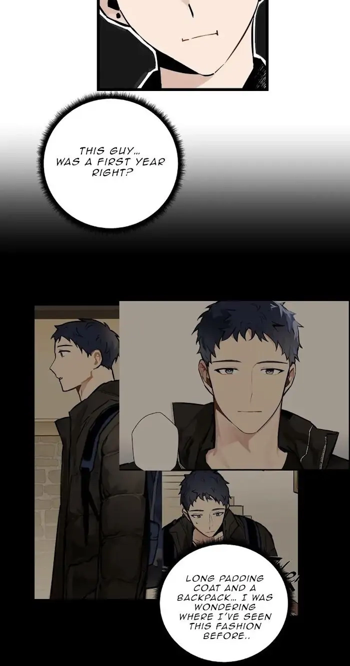 Read Sunbae Doesn