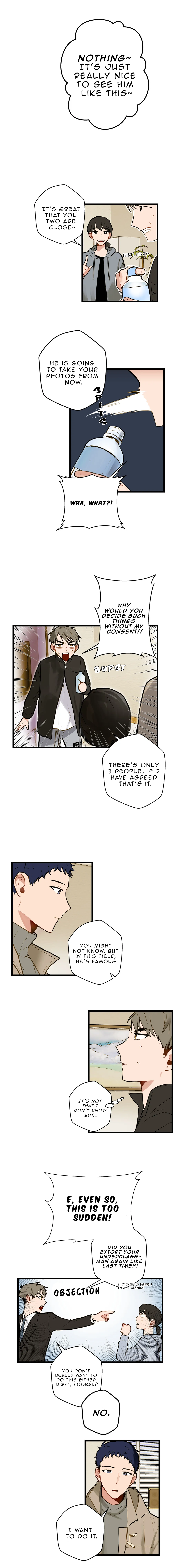 Read Sunbae Doesn