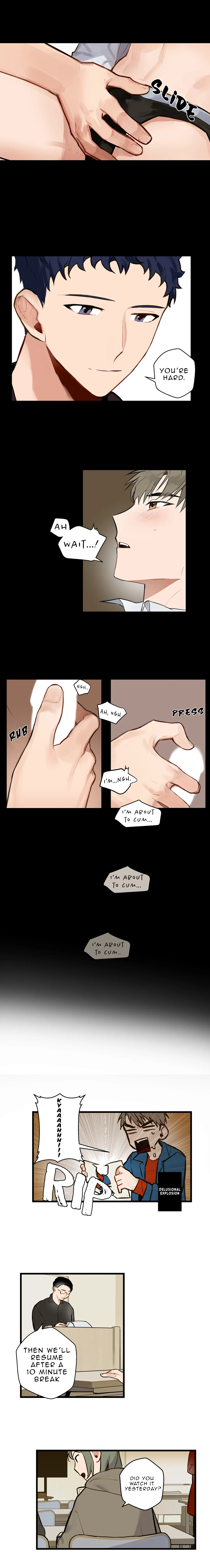 Read Sunbae Doesn