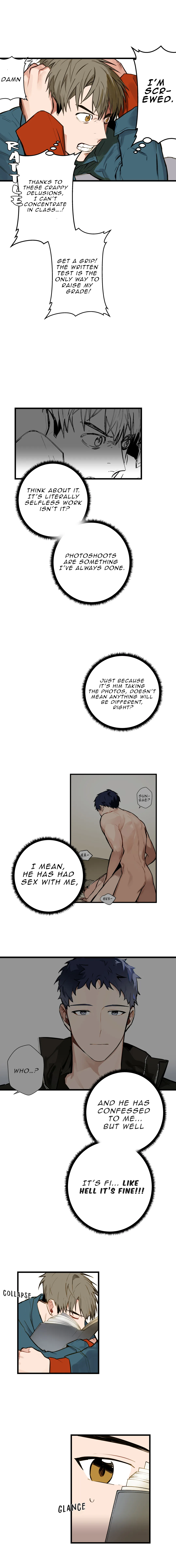 Read Sunbae Doesn