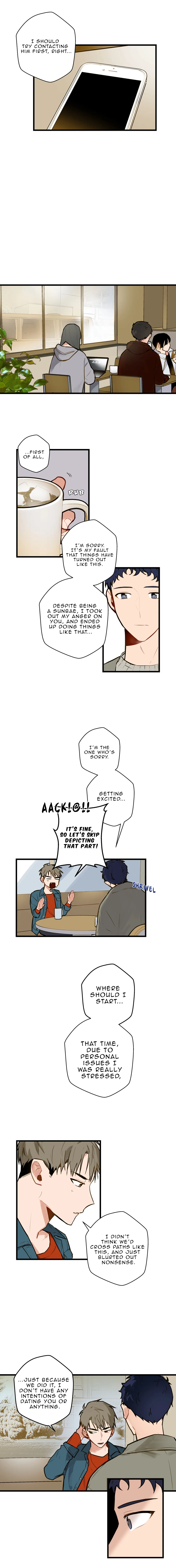 Read Sunbae Doesn