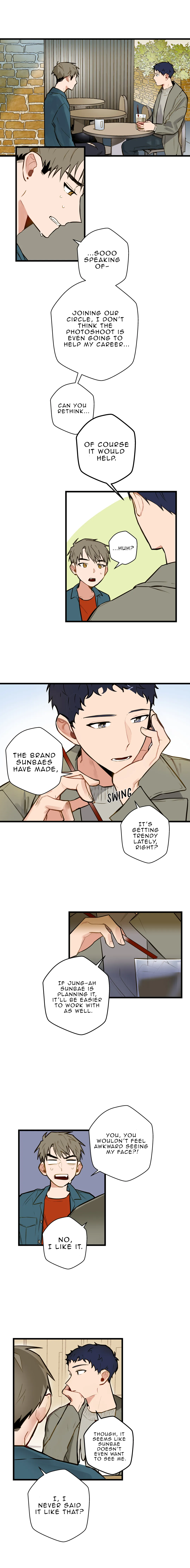 Read Sunbae Doesn