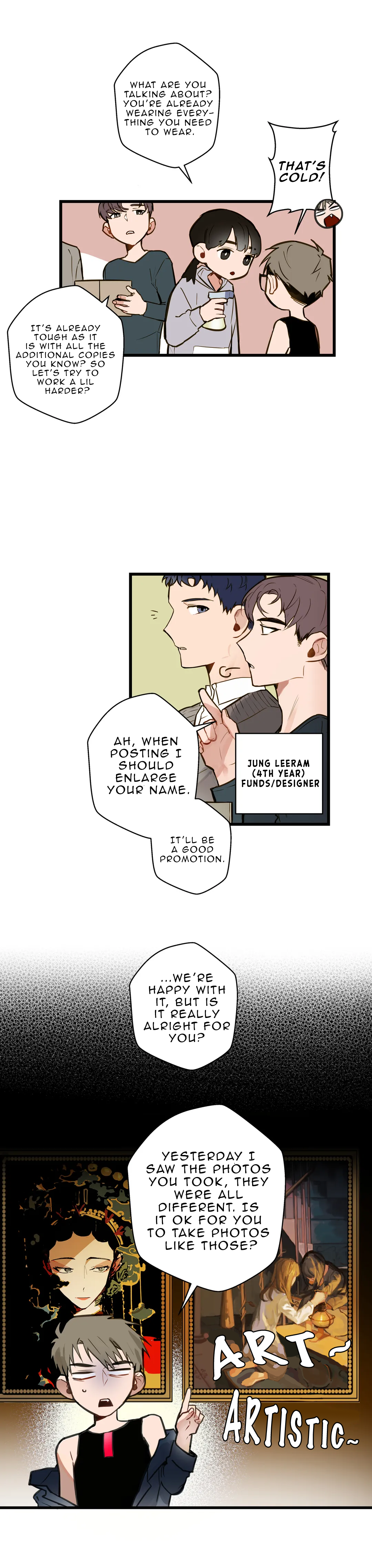 Read Sunbae Doesn
