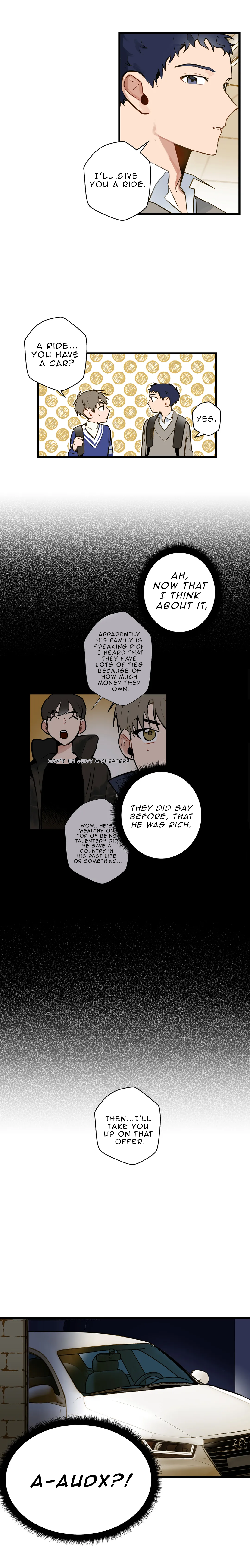 Read Sunbae Doesn