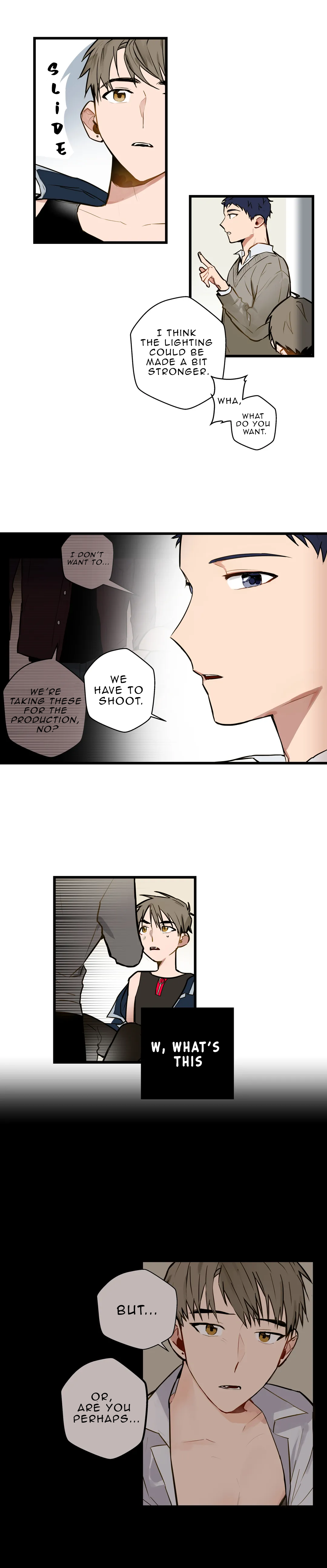 Read Sunbae Doesn